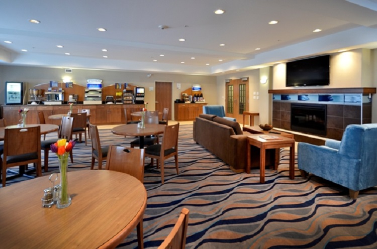 A Peek Inside Sandman Hotel & Suites | Tourism Squamish